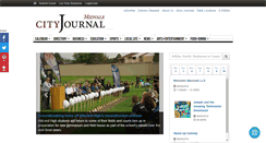 Desktop Screenshot of midvalejournal.com