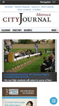 Mobile Screenshot of midvalejournal.com